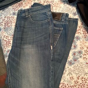 Men's Blue Jeans